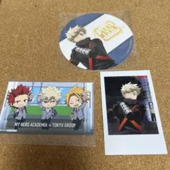 僕のヒーローアカデミア 東急コラボ 爆豪勝己 グッズ