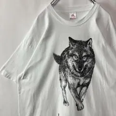 90s USA製 Fruit シーズー アニマル 犬 ドッグ Tシャツ - メルカリ