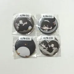 こるぺん ウェブポン 缶バッジ