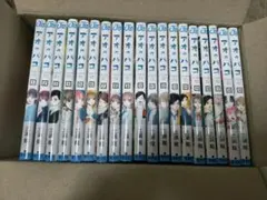 アオのハコ 9巻セット 全巻初版 特典付き アオのハコ 9巻セット 全巻初版 特典付き - メルカリ