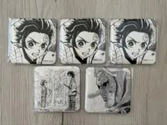 鬼滅の刃 お楽しみくじ 遊郭編 スクエア缶バッジ 竈門炭治郎 - メルカリ
