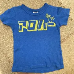 JUNK STORE プリントTシャツ サイズ100