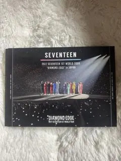 SEVENTEEN ジョンハン DIAMOND EDGE トレカセット ジョンハン Diamond Edge トレカ セミコンプ SEVENTEEN 2017