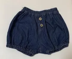 BREEZE デニム ブルマ 70-80サイズ