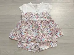 新品 petit main セットアップ