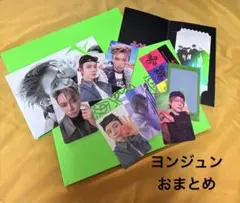 TXT 7TH YEAR: (THORN )ヨンジュン ラキドロ付きおまとめ - メルカリ