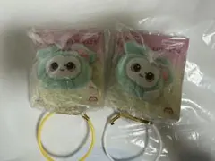 TWICE LOVELYS パペット マスコット ヘアピン 3種セット TWICE LOVELYS パペット マスコット ヘアピン 3種セット TWICE