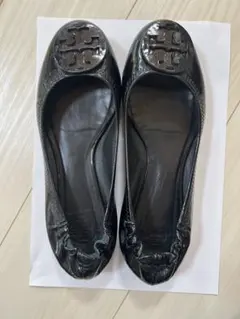 25cm フラットシューズ