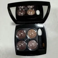 CHANEL アイシャドウ　レキャトルオンブルブトン219