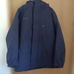 スボルメ 発熱中綿ハーフコート