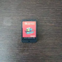 Nintendo Switch　スーパーマリオ　オデッセイ　カセットのみ
