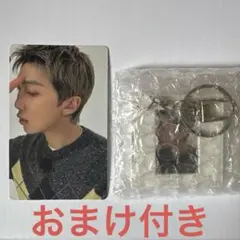 BTS ARIRANG Weverse global 特典 セット ナムジュン