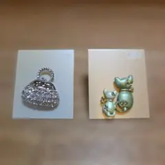 ハンドバッグ・猫型