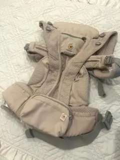 エルゴベビー 抱っこ紐 オムニブリーズ　ピンク