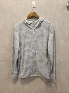 DMFU ラッシュガード グレー XLサイズ