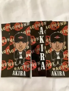 AKIRA  千社札