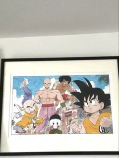 ドラゴンボール DRAGON BALL 複製原稿 A13 未開封 Yahoo!オークション - 「ドラゴンボール 複製原画」の落札相場・落札価格