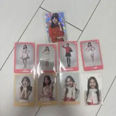 TWICE LAND THE OPENING ナヨン トレカ　アンコン　セット