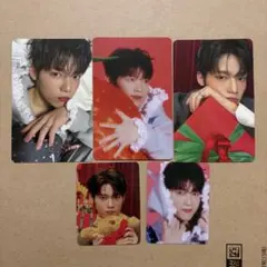 INI THE WINTER MAGIC トレカ ミニトレカ 木村柾哉