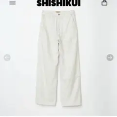 SHISHIKUI シシクイ ペインターパンツ 32 - メルカリ