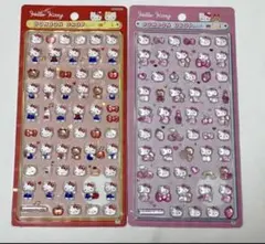 ボンボンドロップシール ミニ サンリオ ハローキティ 2種セット 正規品