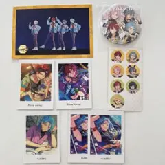 あんスタ　ぱしゃっつ　vol.6 クレビセット