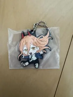 一番くじ チェンソーマン レゼ篇　I賞 ラバーチャーム　パワー