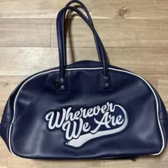 JO1 WHEREVER WE ARE ボストンバッグJO1DER SHOW - メルカリ