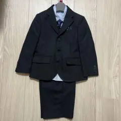 美品　オリバーハウス 男の子110㎝ フォーマルスーツセット　卒園式　入学式