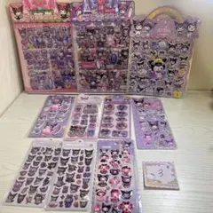 ③ シール　まとめ売り　お尻シール