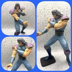 1体限定】一番くじ 北斗の拳 レイ(白髪)リペイント - メルカリ