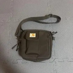 Carhartt WIP サコッシュ ショルダーバッグ ブラック