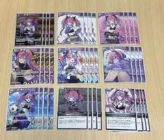 ホロライブカードゲーム ボリュームヴォルテックス　綺々羅々ヴィヴィ まとめ売り②