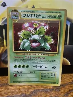フシギバナ LV.67 HP100 ポケモンカード