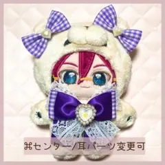 ハンドメイド】いつぬい リボン ぬい服 あんスタ - メルカリ