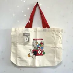 シマエナガ トートバッグのサムネイル