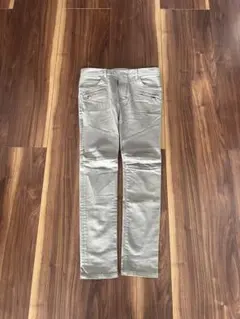 ホワイトデニム