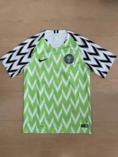 【新品・未使用】Nike ナイジェリア代表ホームシャツ Lサイズ Amazon | ナイジェリア代表 2020 ホーム レプリカユニフォーム