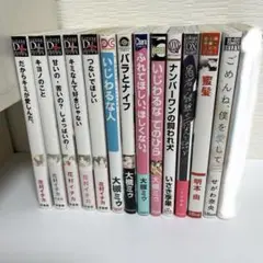 BL漫画 まとめ13冊