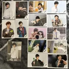 SnowMan 阿部亮平　公式写真　オリフォトセット