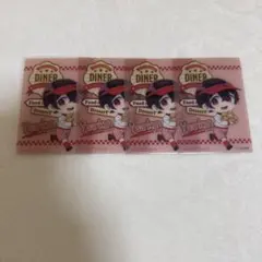 カラフルピーチ　ゆあんくん　ダイナートレカ