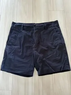 H&M ネイビー ショートパンツ US30