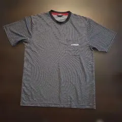 DUNLOP MOTORSPORT ボーダー ポケットTシャツ 未使用のサムネイル