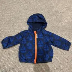 babyGap 帆船柄 フード付きアウター 70