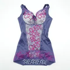 美品 マルコ　アヴァンセ サクラ ボディシェーパー D80 LL ブルー/841 マルコ公式｜Belleages Avance Sakura(サクラ) 大人の女性のため