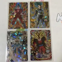 ドラゴンボールヒーローズ　SECセット 2026年最新】ドラゴンボールヒーローズ secの人気アイテム - メルカリ