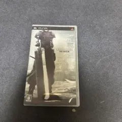 CRISIS CORE FINAL FANTASY VII UMD 限定版