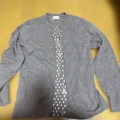 Retined カシミヤ 100%ニット