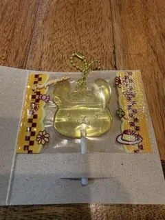 サンリオキャラクターズ　キャンディーチャームズグミ　ポムポムプリン