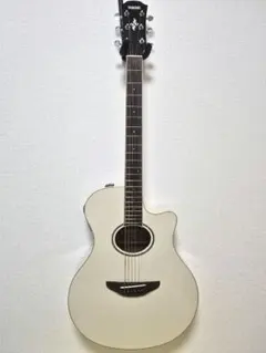 YAMAHA APX600VW エレクトリックアコースティックギター 本体のサムネイル
